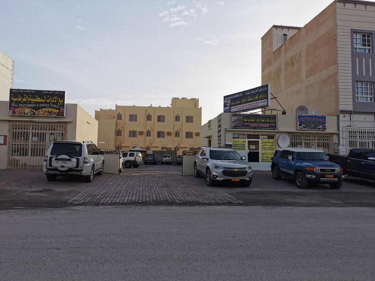 Salassel Al Jabal Al Akhdar Guesthouse Al 'Aqar Exterior photo