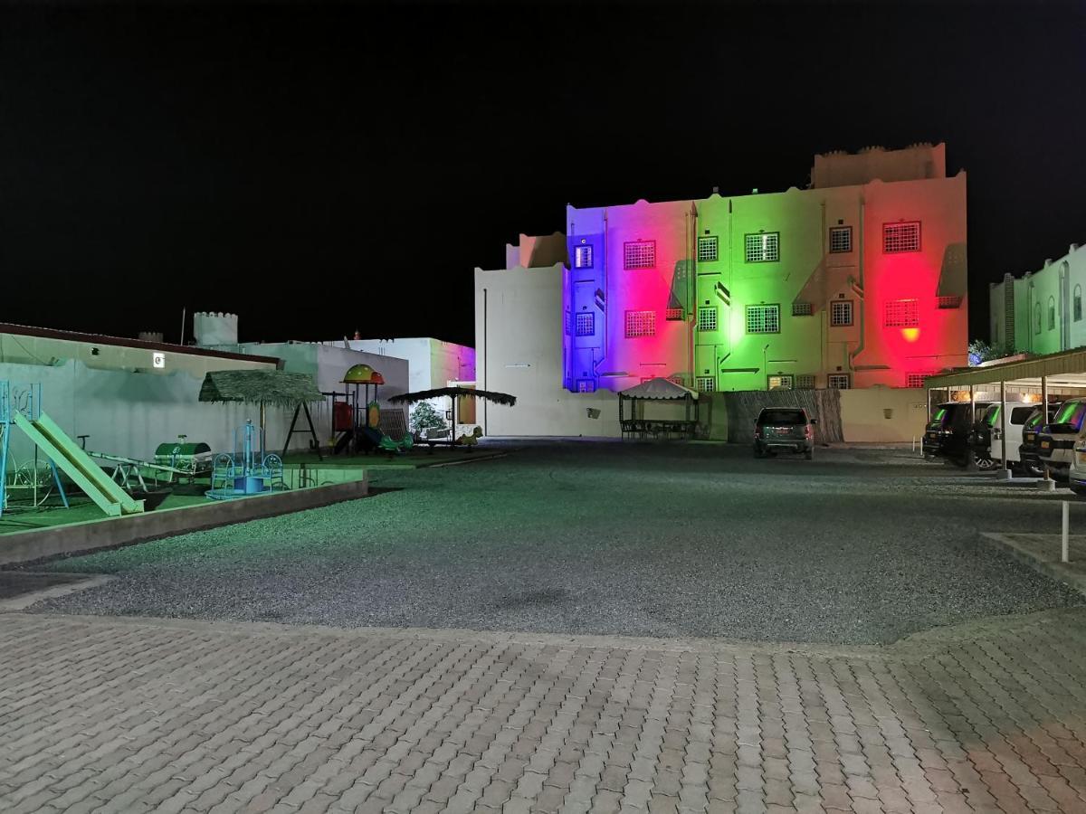 Salassel Al Jabal Al Akhdar Guesthouse Al 'Aqar Exterior photo