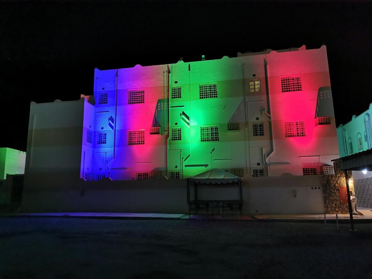 Salassel Al Jabal Al Akhdar Guesthouse Al 'Aqar Exterior photo